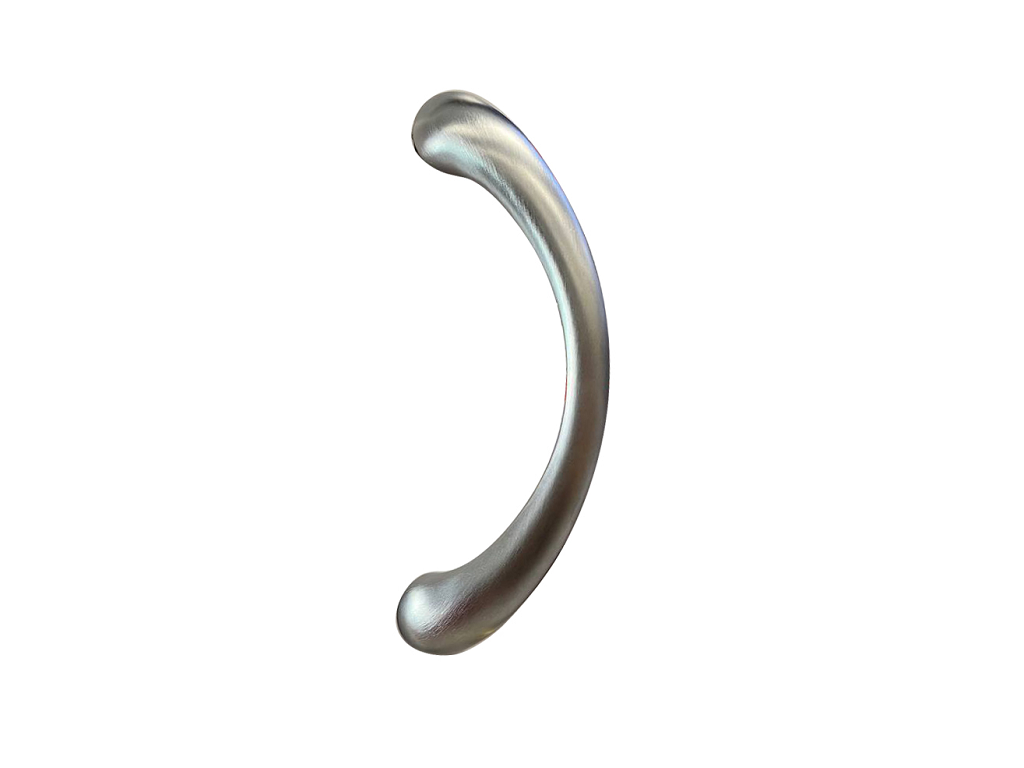 Maniglione Big zancato interasse 210 mm.230x50h varie finiture | kts - immagine 4